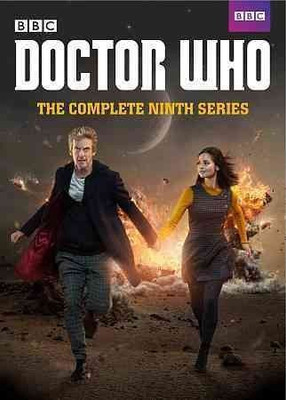

DOCTOR WHO:SERIES 9(DVD English)