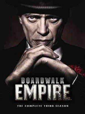 

BOARDWALK EMPIRE:COMPLETE THIRD SEASO(DVD English)