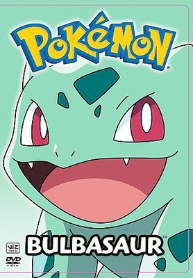 

POKEMON VOL 7:BULBASAUR (10TH ANNIVER(DVD English)