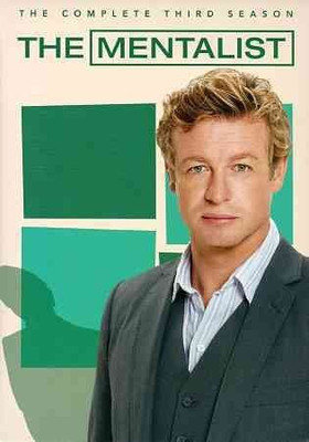 

MENTALIST:COMPLETE THIRD SEASON(DVD English)