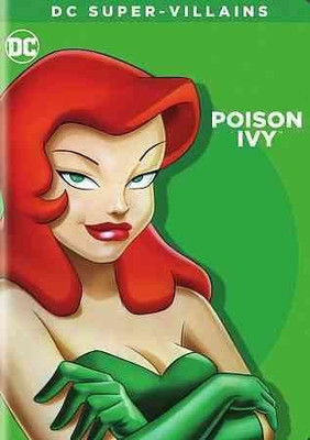 

DC SUPER VILLAINS:POISON IVY(DVD English)