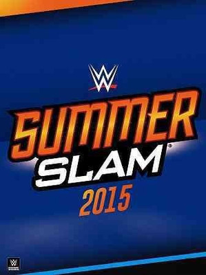 

WWE:SUMMERSLAM 2015(Blu-ray English)