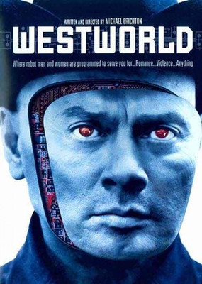 

WESTWORLD(DVD English)