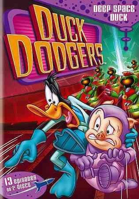 

DUCK DODGERS:DEEP SPACE DUCK SEASON 2(DVD English)