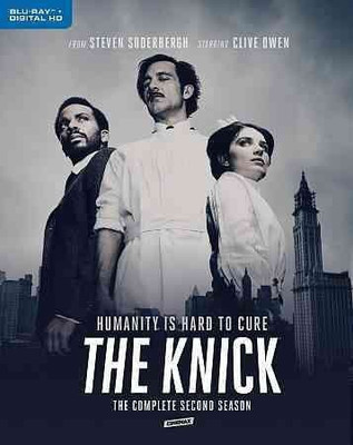 

KNICK:COMPLETE SECOND SEASON(Blu-ray English)