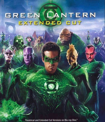 

GREEN LANTERN(Blu-ray English)