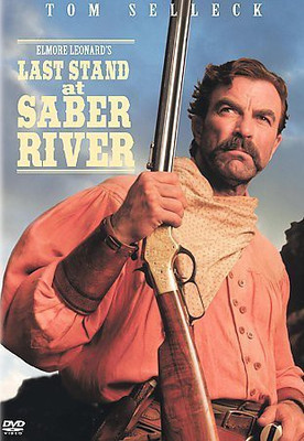 

LAST STAND AT SABER RIVER(DVD English)