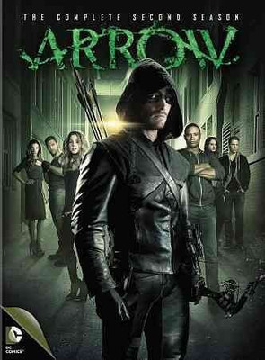 

ARROW:COMPLETE SECOND SEASON(DVD English)