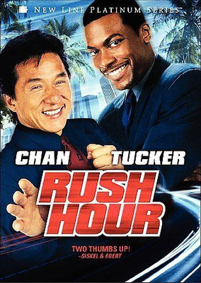

RUSH HOUR:SPECIAL EDITION(DVD English)