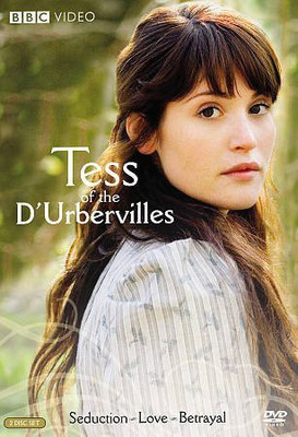 

TESS OF THE D'URBERVILLES(DVD English)