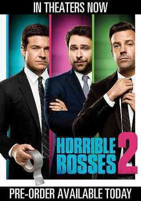 

HORRIBLE BOSSES 2(Blu-ray English)