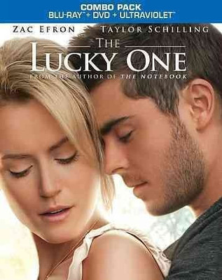

LUCKY ONE(Blu-ray English)
