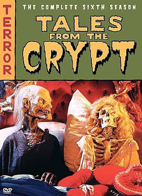 

TALES FROM THE CRYPT:SIXTH SEASON(DVD English)