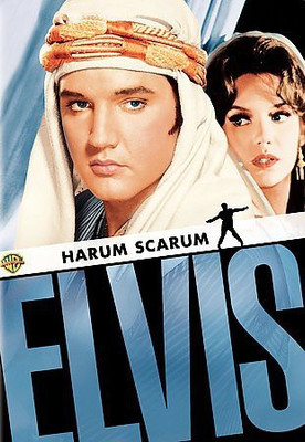 HARUM SCARUM(DVD English)