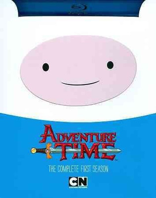 

ADVENTURE TIME:COMPLETE FIRST SEASON(Blu-ray English)