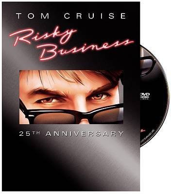 

RISKY BUSINESS(DVD English)