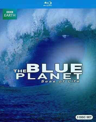 

BLUE PLANET:SEAS OF LIFE(Blu-ray English)