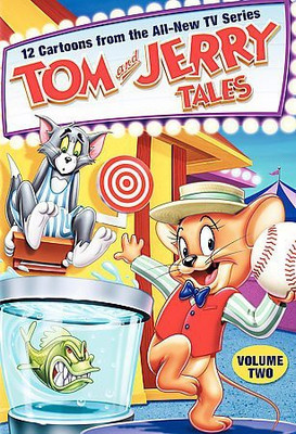 

TOM AND JERRY:TALES VOL 2(DVD English)