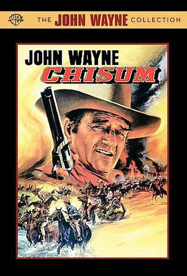 

CHISUM(DVD English)