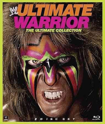 

ULTIMATE WARRIOR(Blu-ray English)
