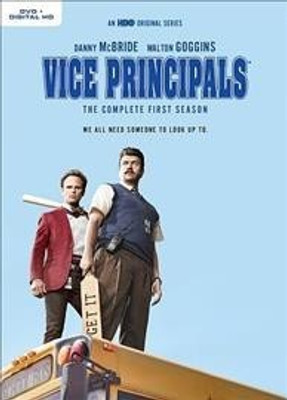 

VICE PRINCIPALS:COMPLETE FIRST SEASON(DVD English)