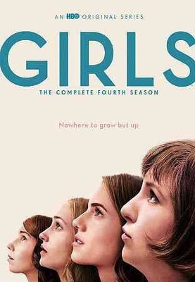 

GIRLS:COMPLETE FOURTH SEASON(DVD English)