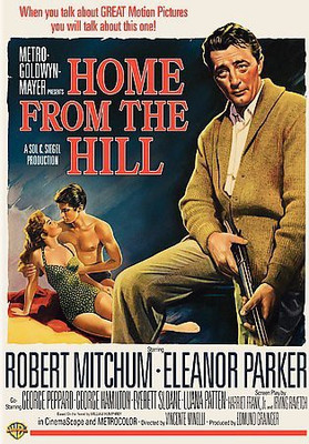 

HOME FROM THE HILL(DVD English)