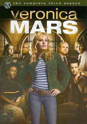 

VERONICA MARS:COMPLETE THIRD SEASON(DVD English)