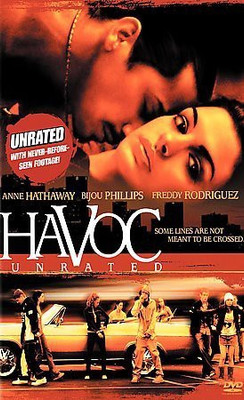 

HAVOC(DVD English)