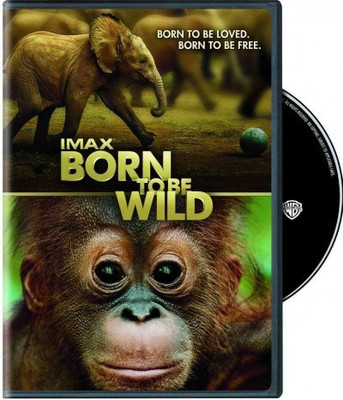 

BORN TO BE WILD (IMAX)(DVD English)