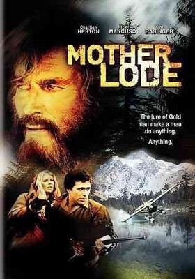 

MOTHER LODE(DVD English)