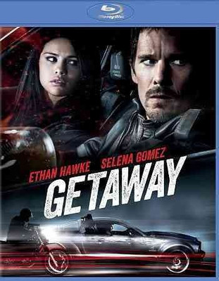 

GETAWAY(Blu-ray English)
