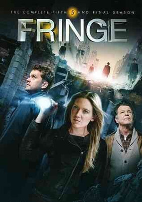 

FRINGE:COMPLETE FIFTH SEASON(DVD English)