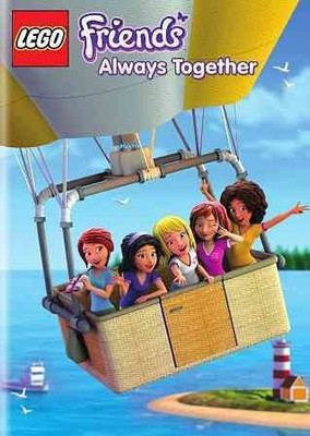 

LEGO FRIENDS:ALWAYS TOGETHER(DVD English)