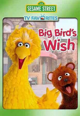 

BIG BIRD'S WISHES(DVD English)