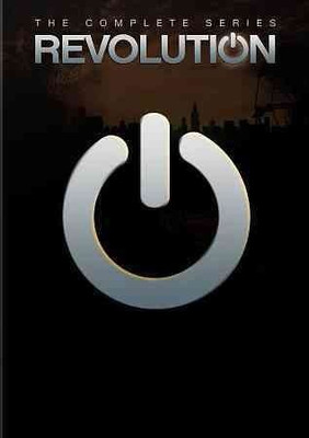 

REVOLUTION:SEASON ONE AND TWO(DVD English)