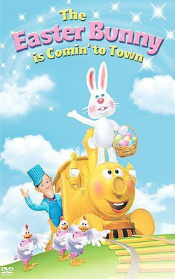 

EASTER BUNNY'S COMING TO TOWN(DVD English)