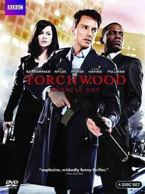 

TORCHWOOD SEASON 4:MIRACLE DAY(DVD English)