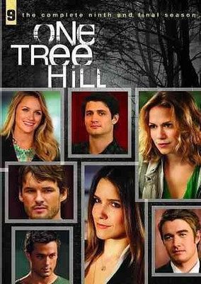 

ONE TREE HILL:COMPLETE NINTH SEASON(DVD English)