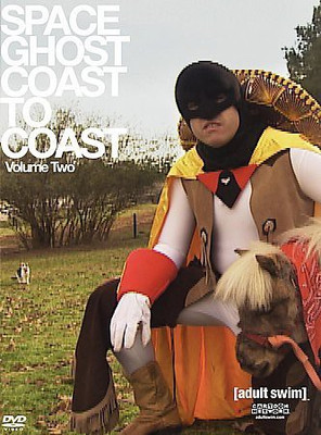 

SPACE GHOST COAST TO COAST:VOL 2(DVD English)