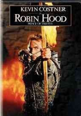 

ROBIN HOOD:PRINCE OF THIEVES(DVD English)
