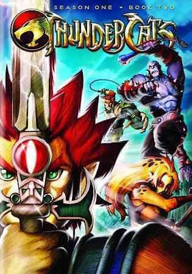 

THUNDERCATS:SEASON 1 BOOK 2(DVD English)