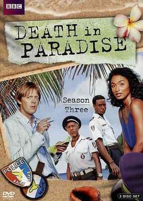 

DEATH IN PARADISE:SEASON 3(DVD English)