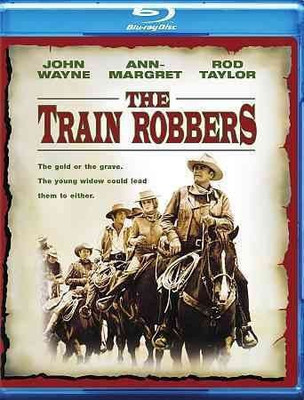 

TRAIN ROBBERS(Blu-ray English)