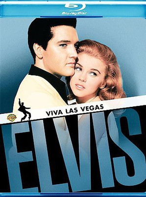 

VIVA LAS VEGAS(Blu-ray English)