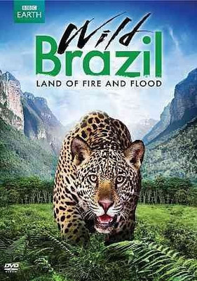 

WILD BRAZIL:LAND OF FIRE AND FLOOD(DVD English)