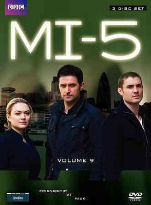 

MI 5:VOLUME 9(DVD English)