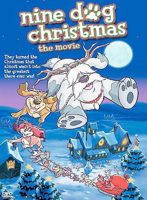 

NINE DOG CHRISTMAS(DVD English)