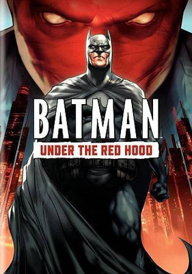 

BATMAN:UNDER THE RED HOOD(DVD English)