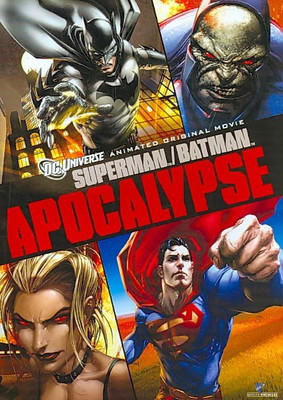 

SUPERMAN/BATMAN:APOCALYPSE(DVD English)